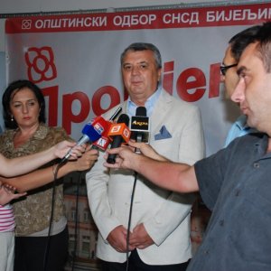 Конвенција ОО СНСД Бијељина, 2012. г.